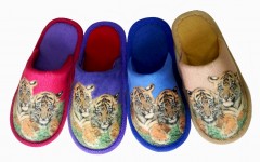 Тапочки закрытые