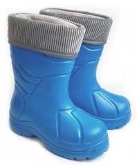 Сапоги детские Эва утепленные