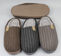 Тапочки мужские закрытые    