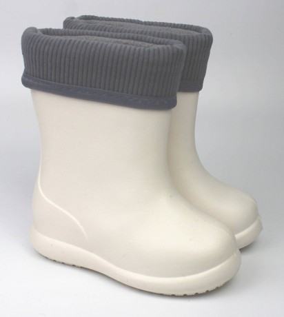Сапоги малодетские Эва утепленные