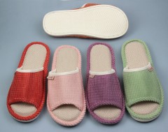 Тапочки женские открытые  