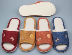 Тапочки женские открытые  