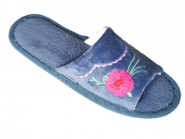 Тапочки женские открытые