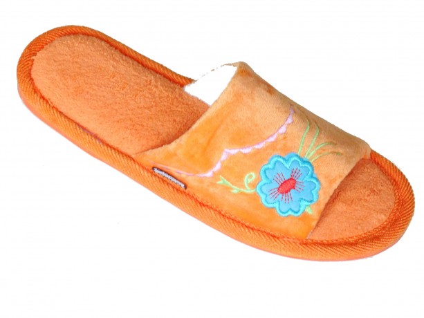 Тапочки женские открытые