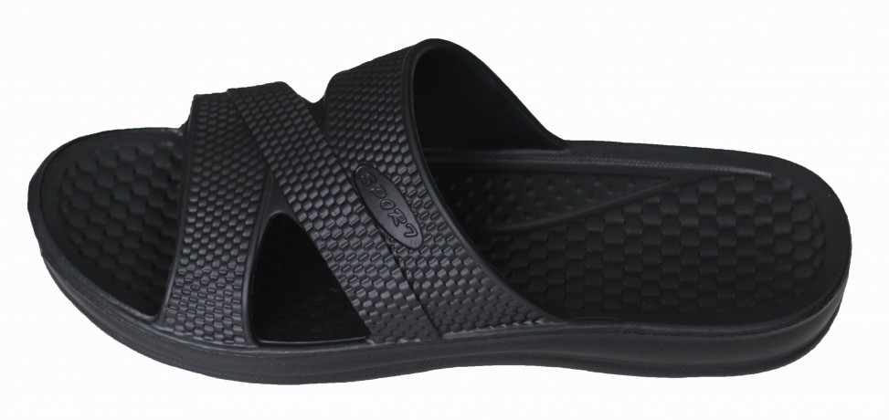 Сланцы мужские цельнолитые 