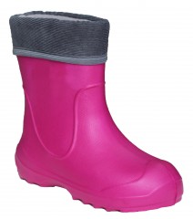 Сапоги детские Эва утепленные 