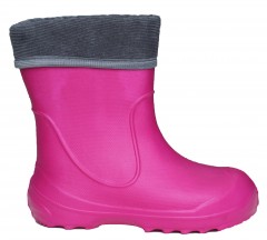 Сапоги детские Эва утепленные 