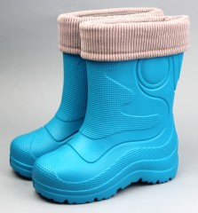 Сапоги подростковые Эва утепленные  