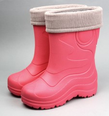 Сапоги подростковые Эва утепленные