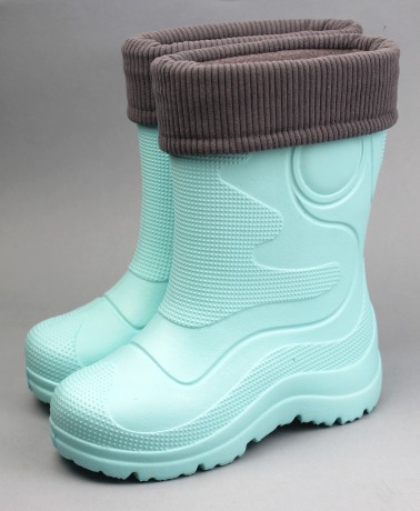 Сапоги подростковые Эва утепленные 