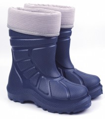 Сапоги подростковые Эва утепленные