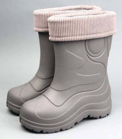 Сапоги подростковые Эва утепленные    