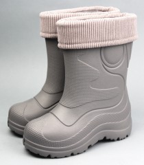 Сапоги подростковые Эва утепленные    
