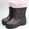 Сапоги подростковые Эва утепленные  