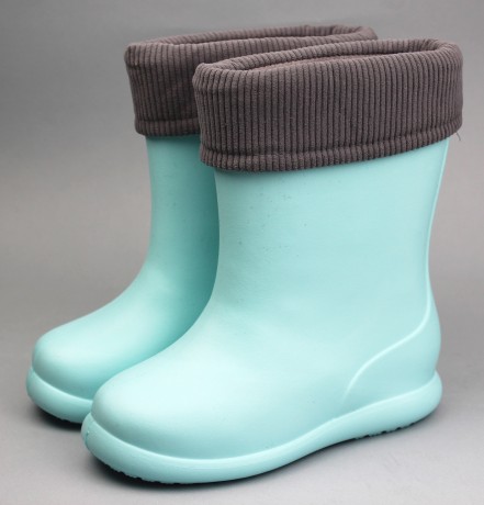 Сапоги подростковые Эва утепленные 