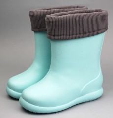 Сапоги подростковые Эва утепленные 