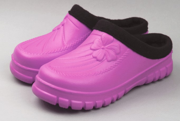 Полугалоши(Сабо) женские EVA   