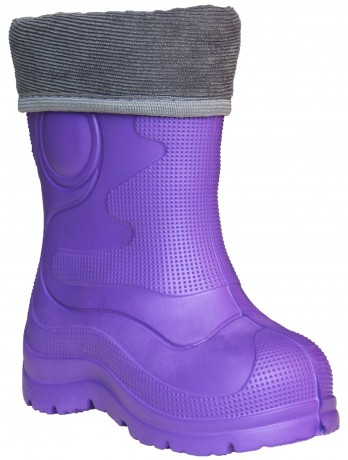 Сапоги малодетские Эва утепленные