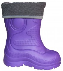 Сапоги малодетские Эва утепленные   