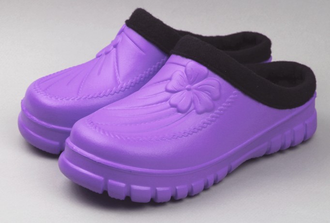 Полугалоши(Сабо) женские EVA  