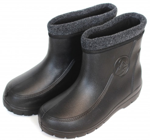 Полусапоги женские ЭВА утепленные 