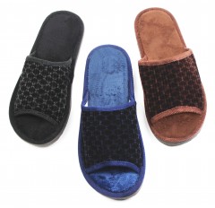 Тапочки мужские открытые    