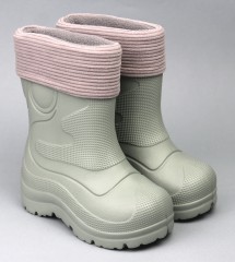 Сапоги малодетские Эва утепленные  