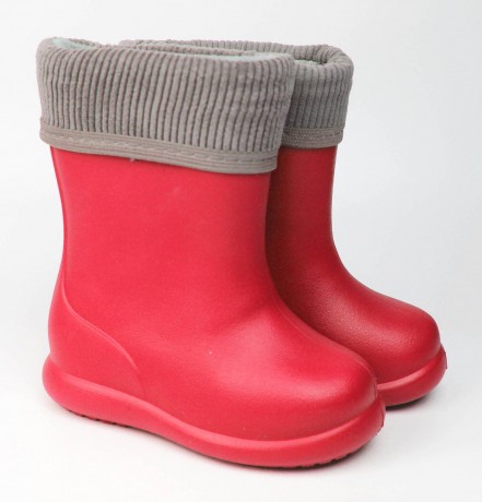 Сапоги малодетские Эва утепленные   